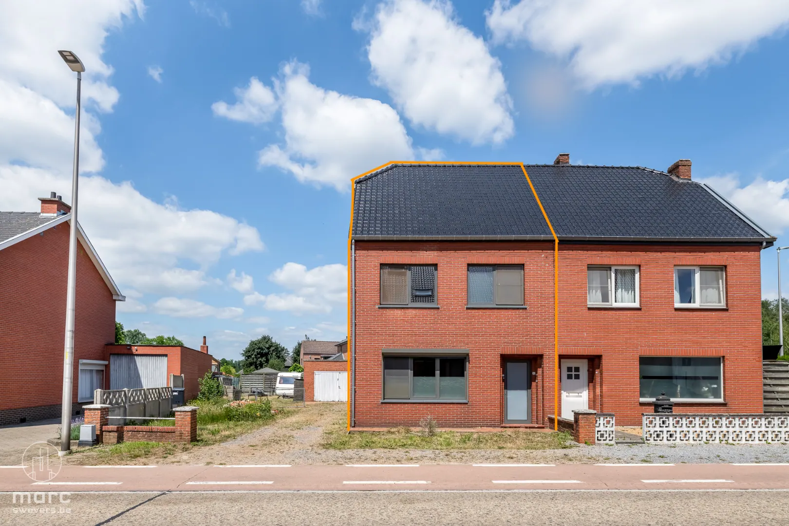 Verkocht woning - Beringen