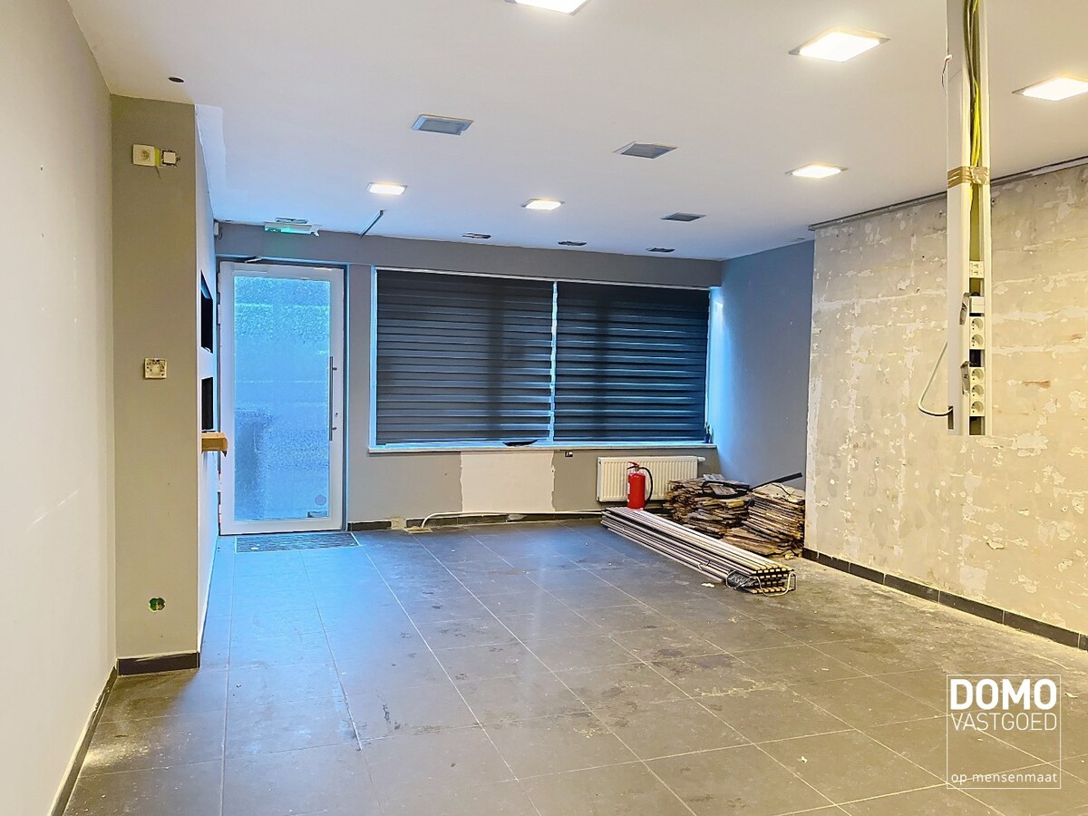 Handelsruimte op toplocatie in Hasselt! 