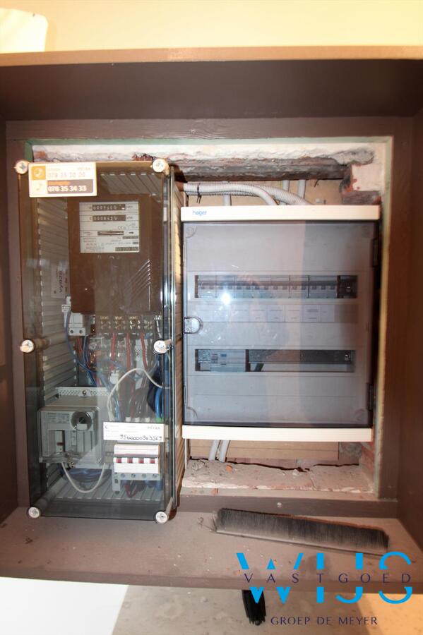 Instapklare rustig gelegen en gezellige woning met mooie tuin ! 