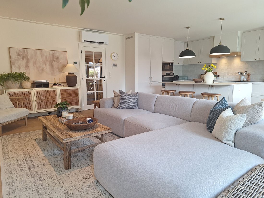 Stijlvol en luxueus appartement te huur in Beverst-Bilzen 