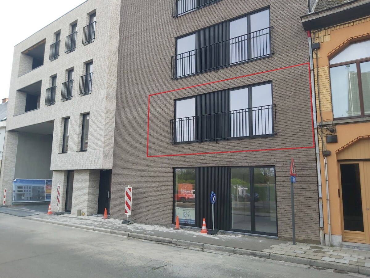 Prachtig, ruim appartement (nieuwbouw). 