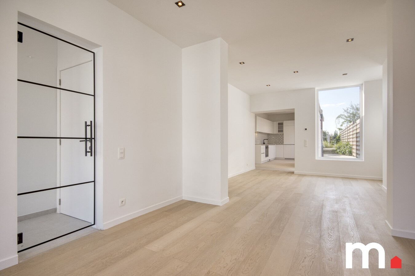 Instapklare woning te Rekkem met 3 slaapkamers en EPC B! 