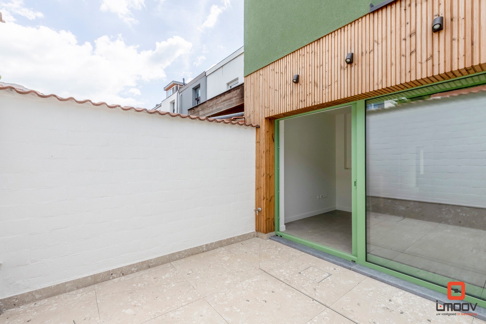 Designwoning met 3 slaapkamers in Ledeberg 