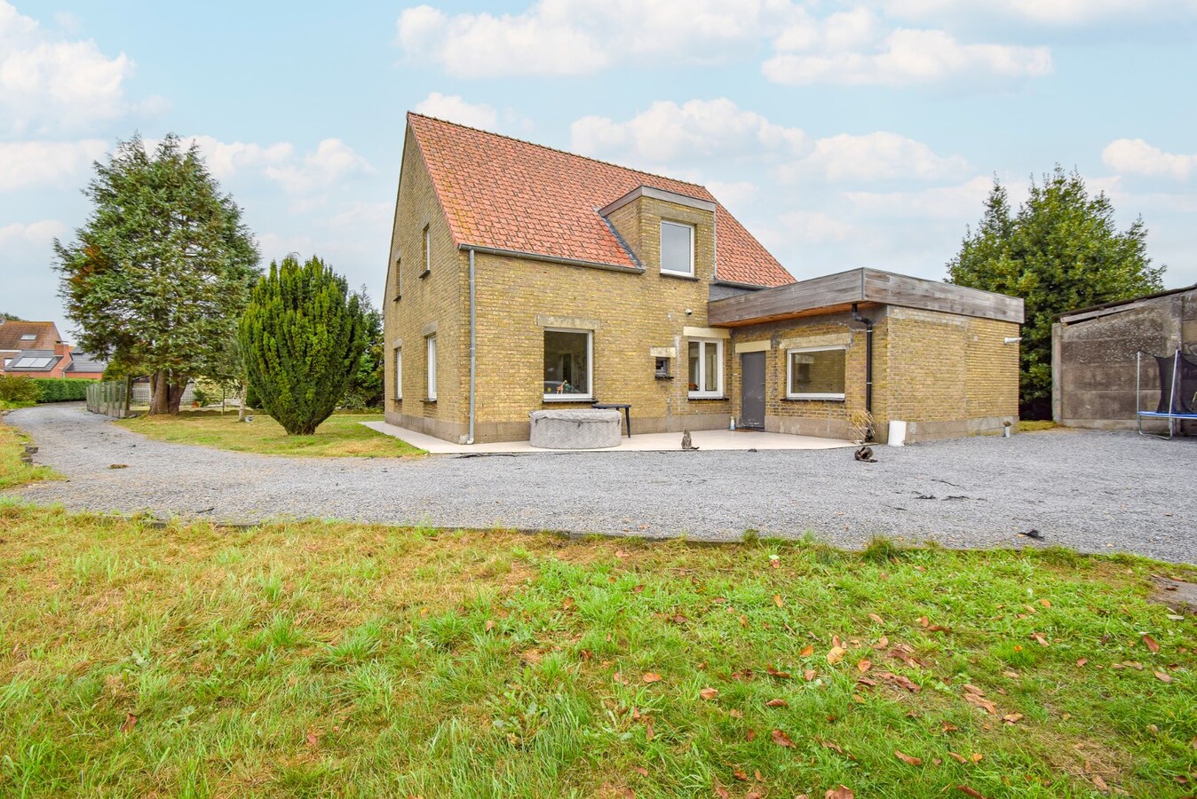 Verkocht woning - Gistel