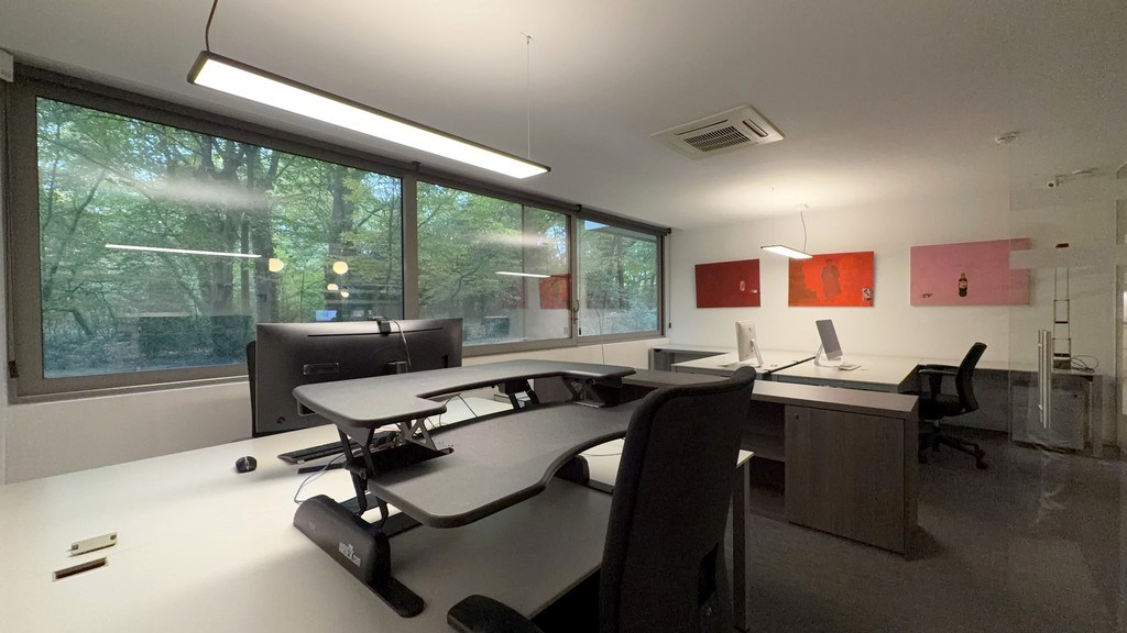 Kantoor te koop in residentie Hertogenpark te Antwerpen