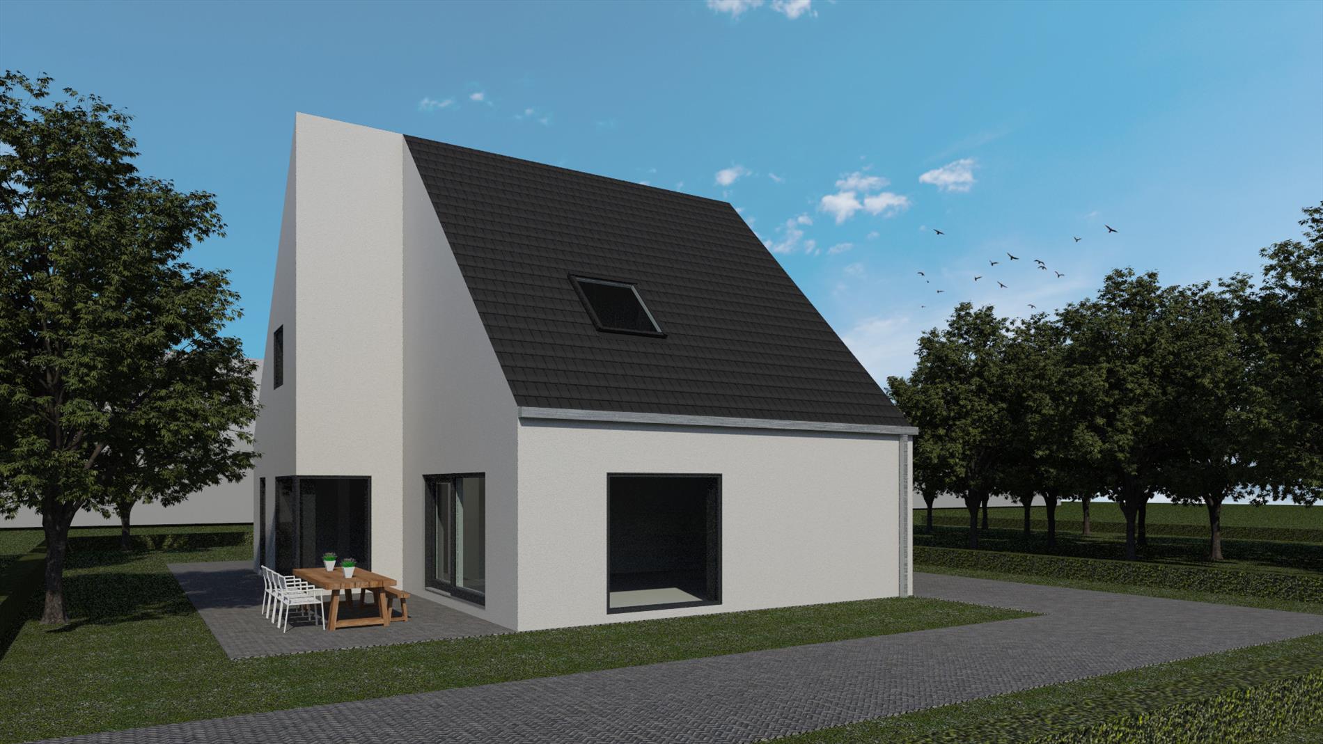 Trendy project te Lombarsijde! 