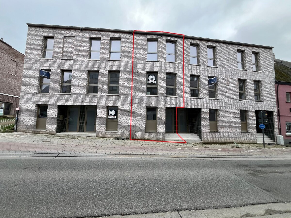 Moderne nieuwbouwwoning in hartje Gavere ! 