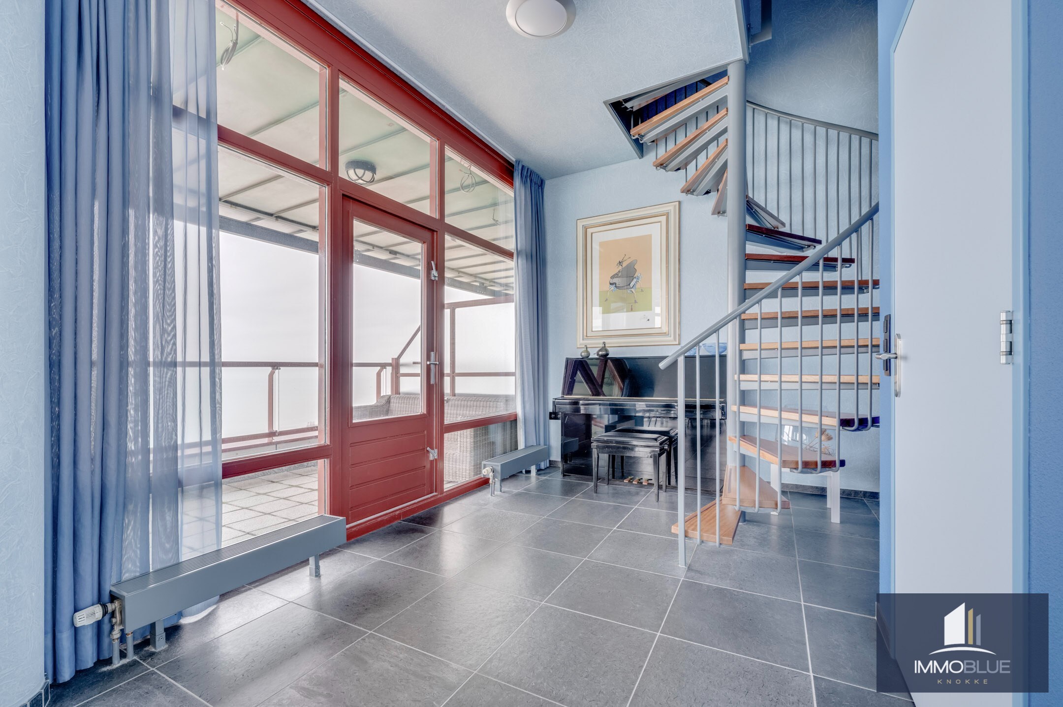 Exclusief duplex-penthouse met adembenemend uitzicht in Vlissingen. 