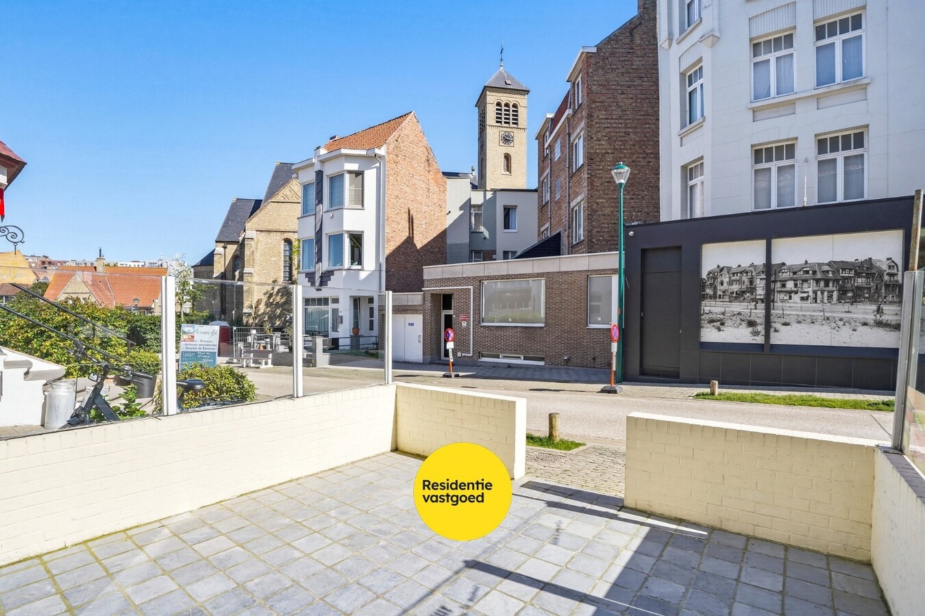 Te koop horeca - De Panne