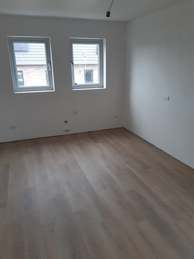 Half open bebouwing in 't rustige Huise 