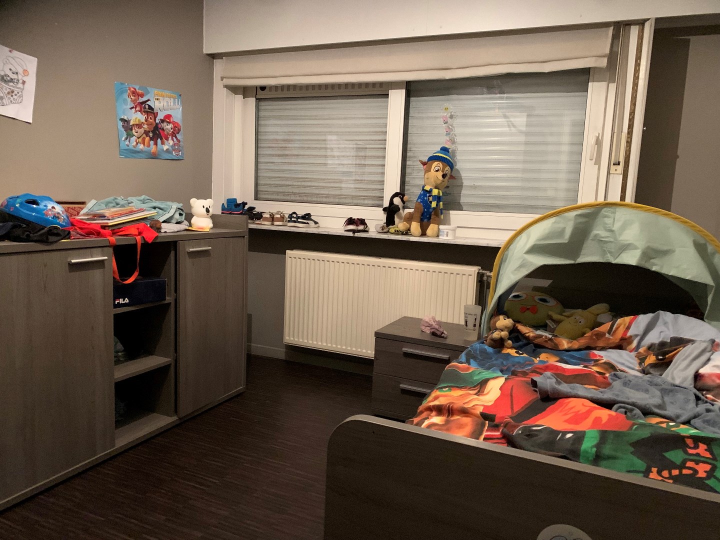 ANZEGEM  prachtig appartement 695 euro 