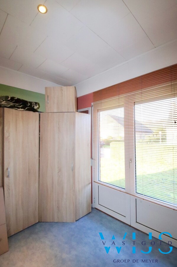 Prachtige bungalow in een rustige woonwijk te Evergem/ Rieme 