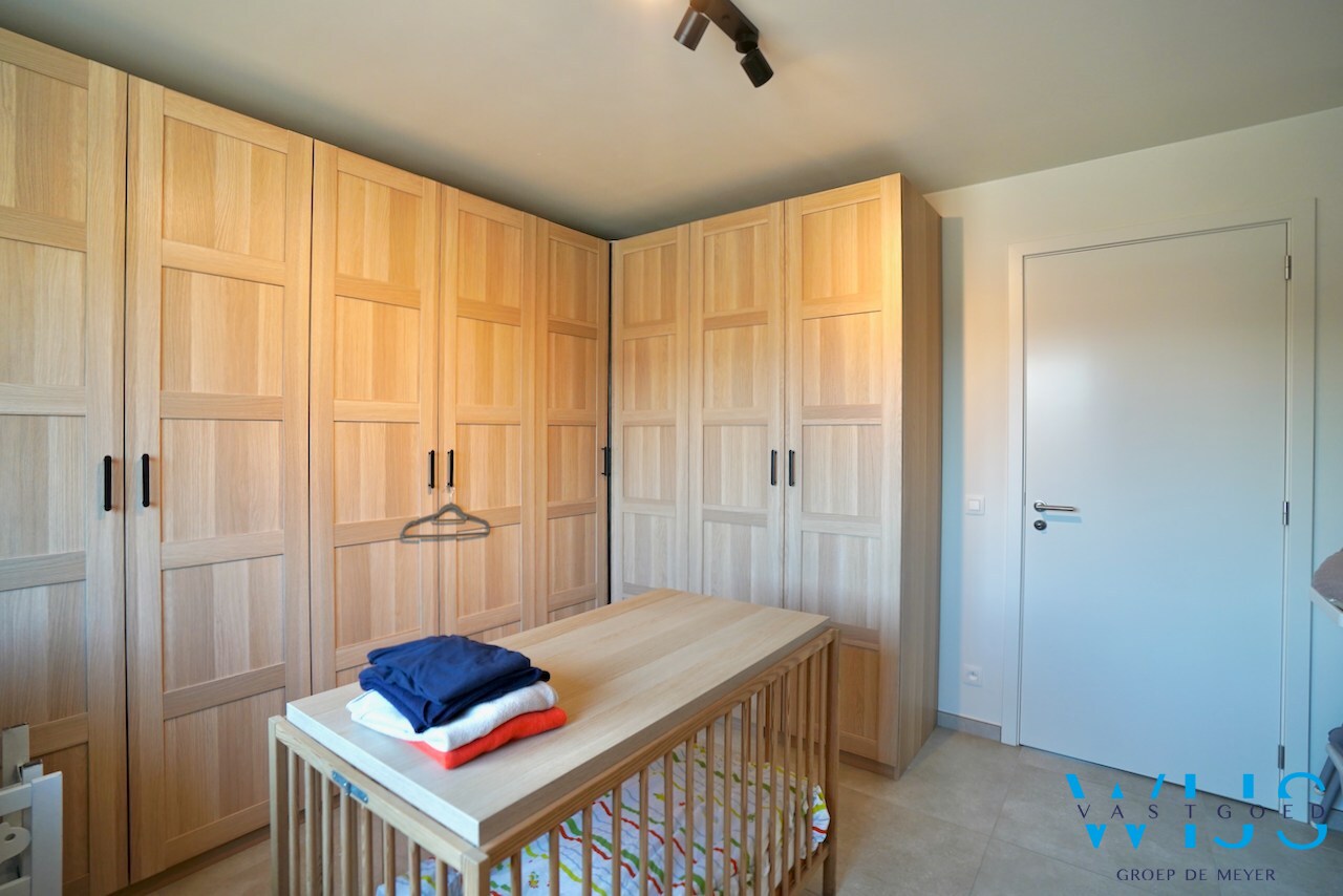 Zeer ruime nieuwbouwwoning te Ertvelde/Rieme ! 