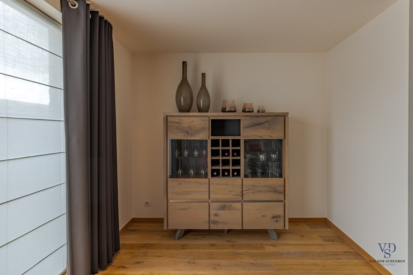 Instapklare, tijdloze villa. 