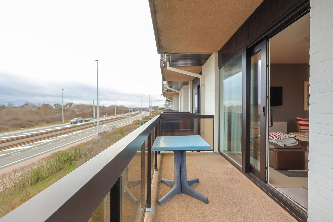 App. avec 2 chambres 