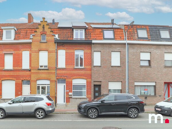 Verkocht woning - Kortrijk