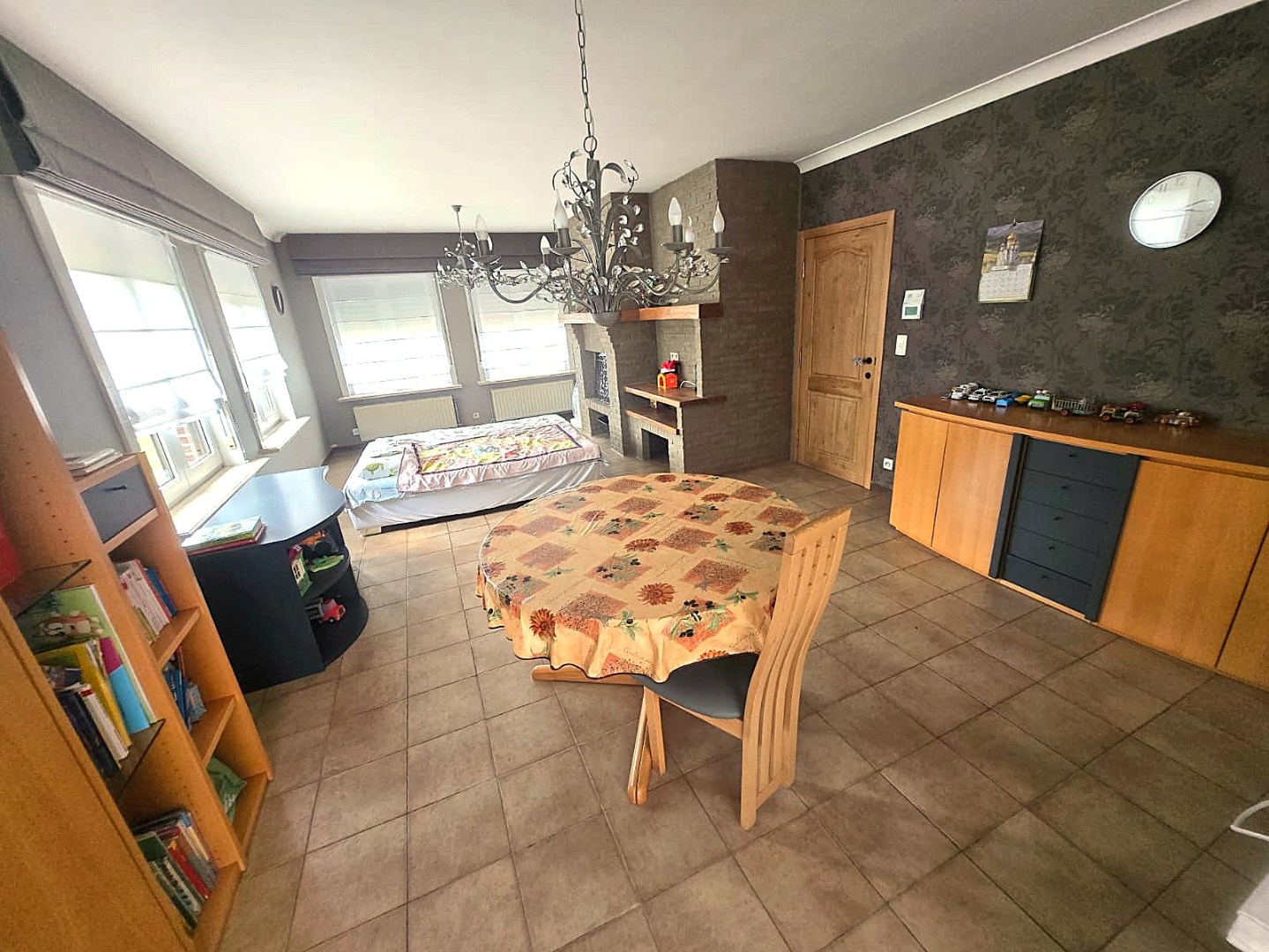 Charmante open bebouwing in fermette-stijl 