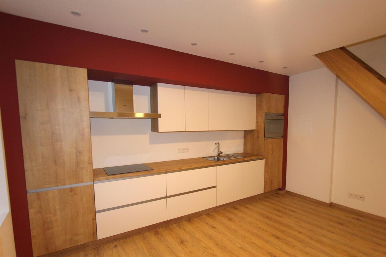 Verkocht stadswoning - Tongeren