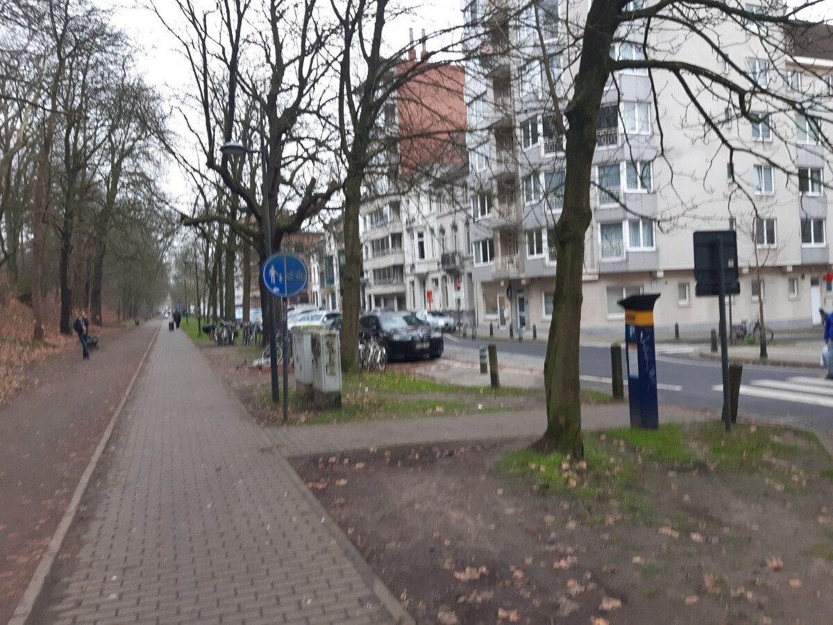 Ideale kantoor- of praktijkruimte. 