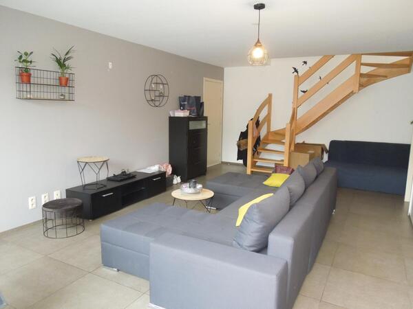 Verhuurd Duplex te Izegem