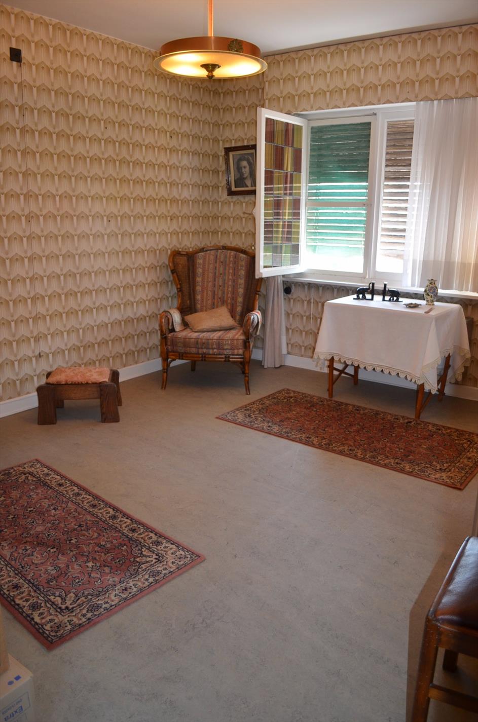 Open bebouwing met 3 slpks en garage te Adegem 