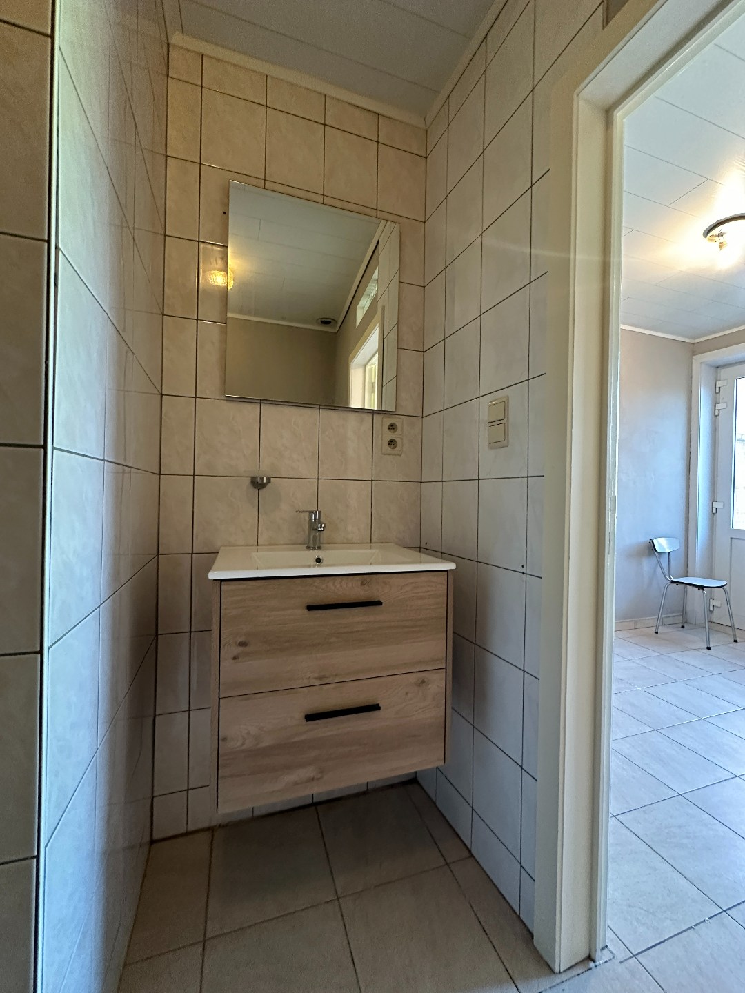 Woning met 3 slpk, terras en tuin, Eernegem 