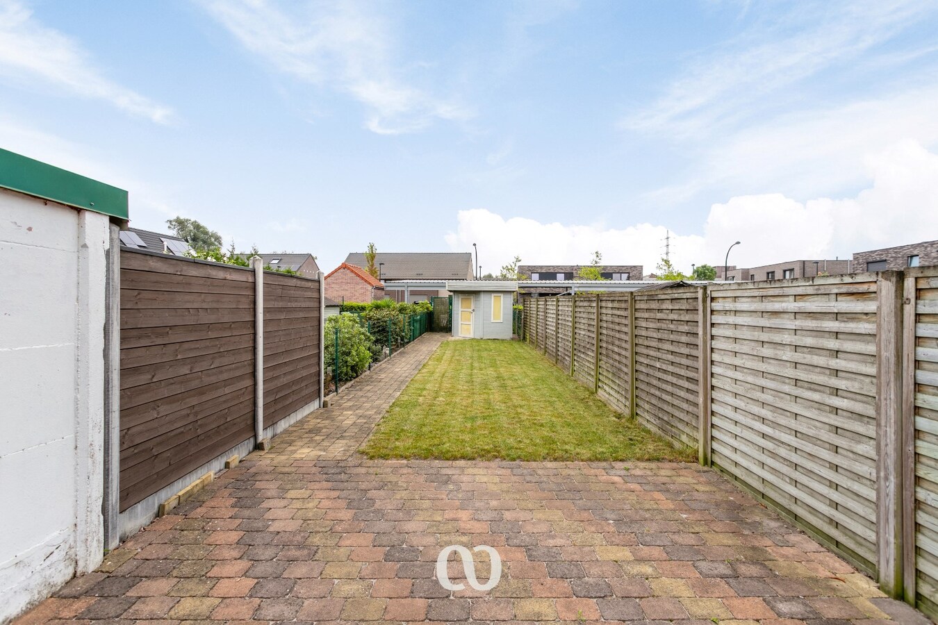 Gezellige instapklare woning met zonnige tuin 