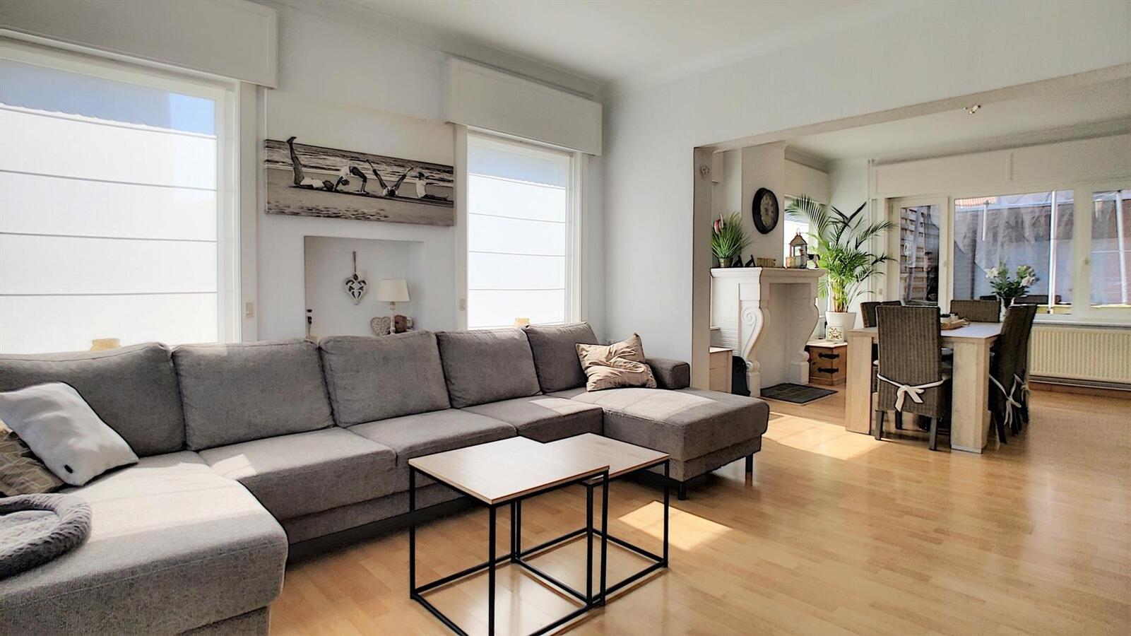 Topper: zeer aangename gezinswoning op leuke ligging - Zeebrugge 