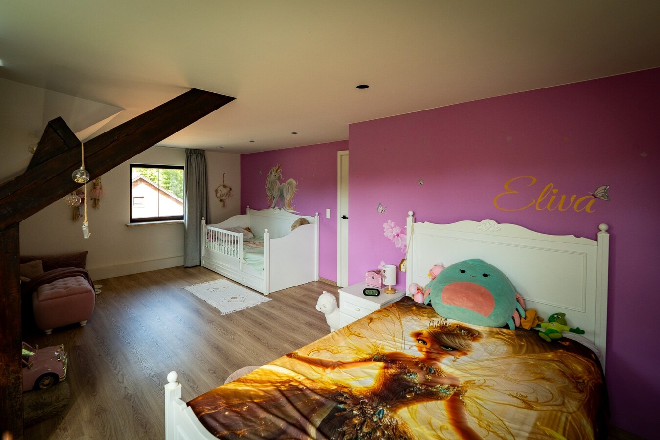 Ruime woning met weide en paddock op ca. 1ha te Bocholt 