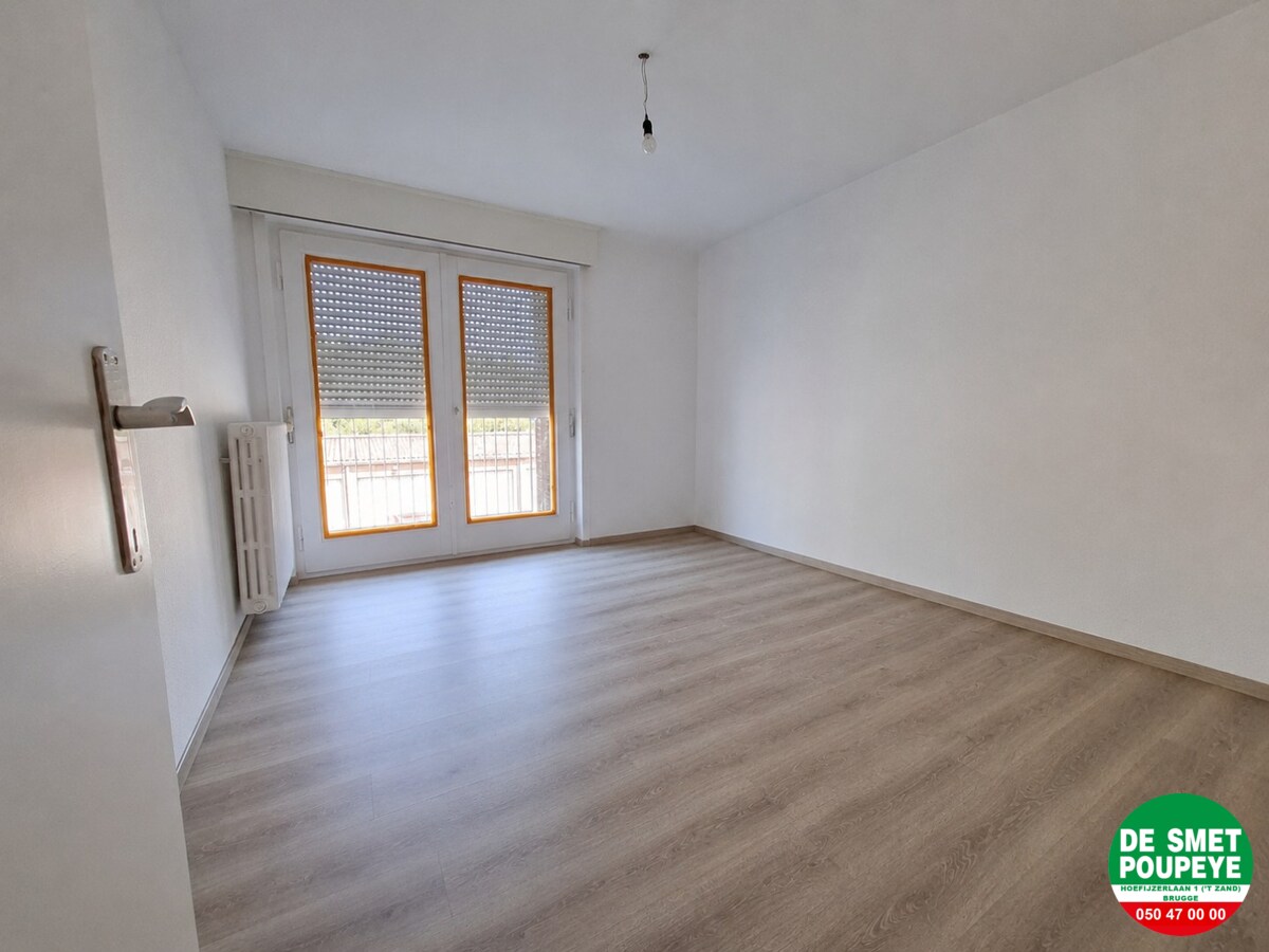 Instapklaar hoekappartement 