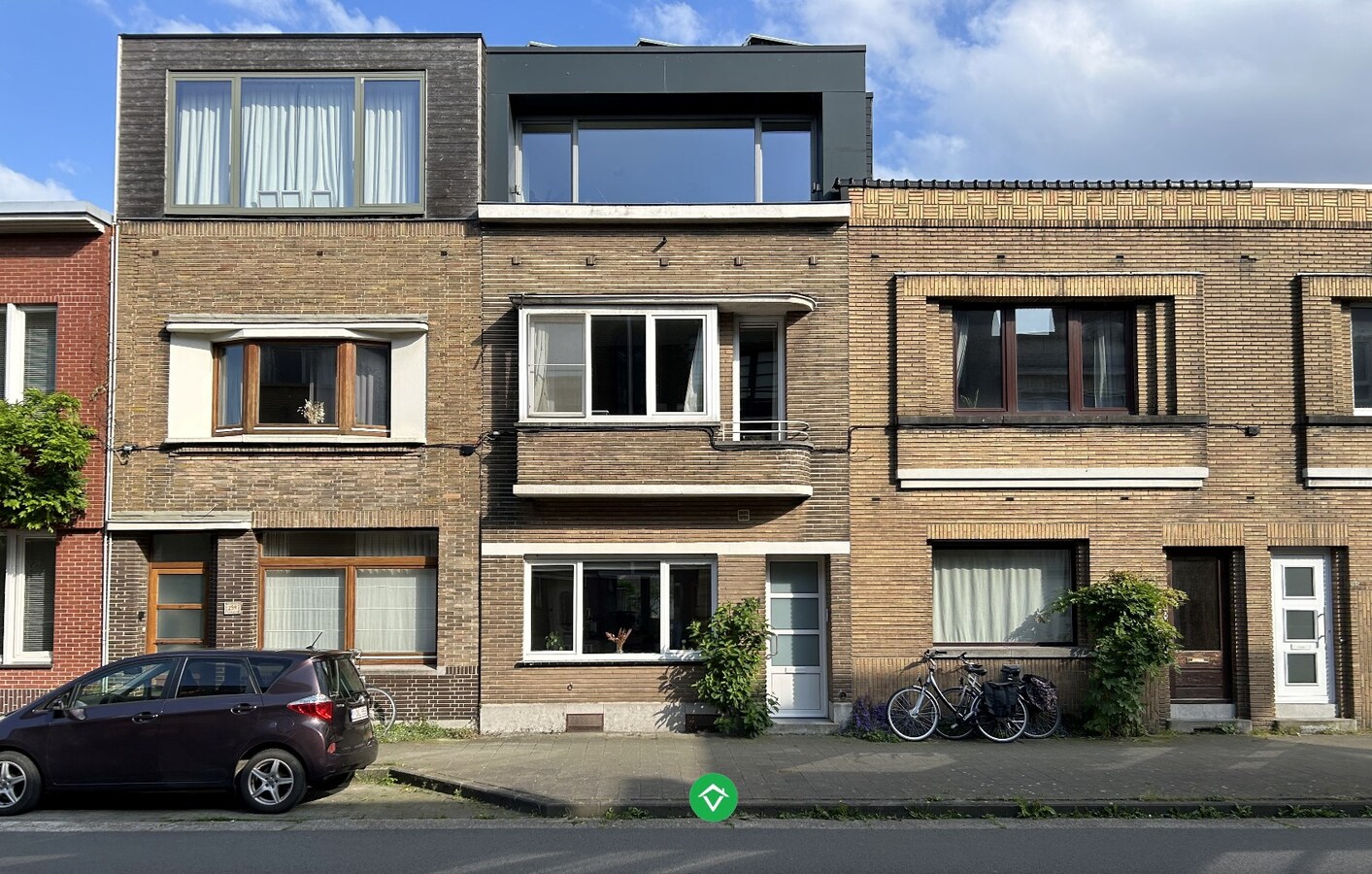 Verkocht woning - Gent