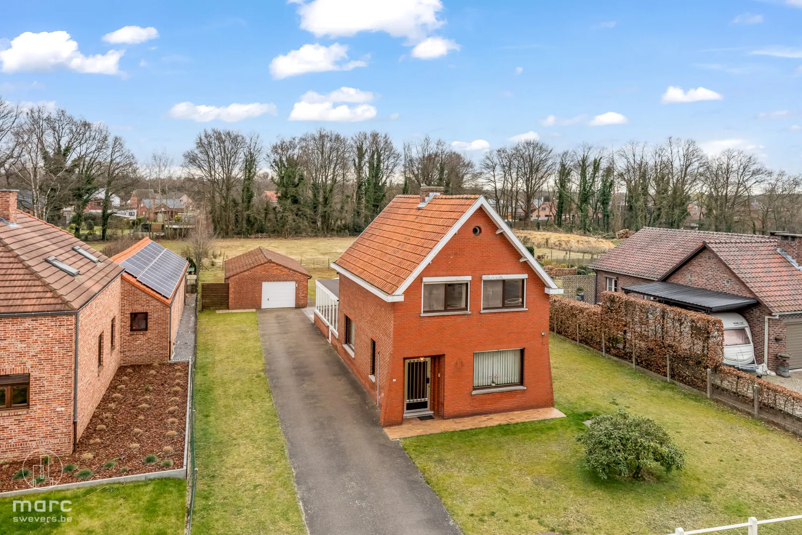 Verkocht woning - Heusden-Zolder