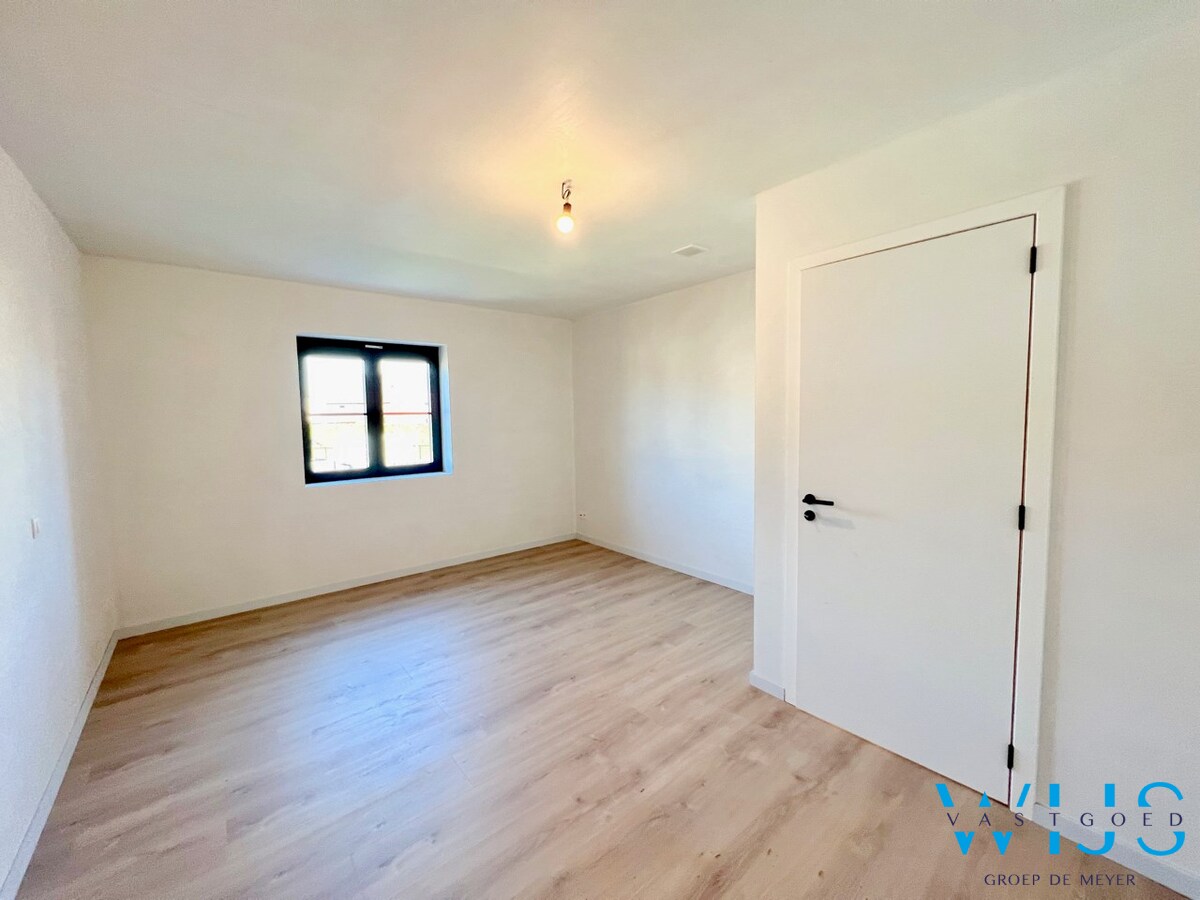 Alleenstaande nieuwbouwwoning te ASSENEDE 