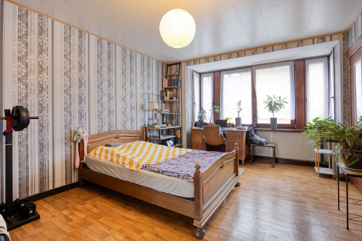 Super gelegen opbrengsteigendom bestaande uit 3 appartementen met tuin in het centrum van Tienen, EPC label C 