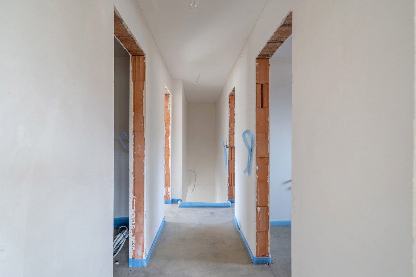 Nieuwbouwwoning met 4 Slaapkamers. 