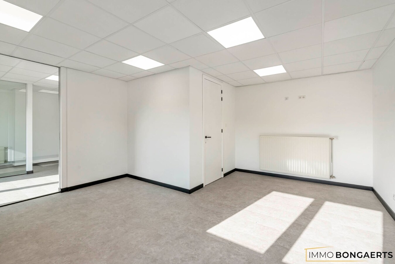 Kantoorruimte in Meeuwen 