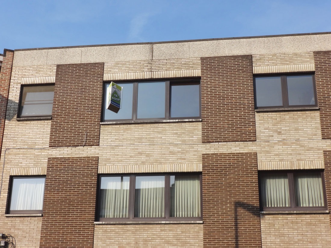 Verkocht appartement - Paal