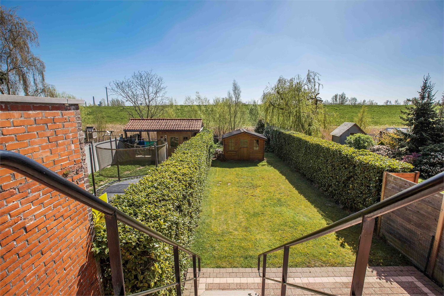 Bel-étage verkocht in Kruibeke