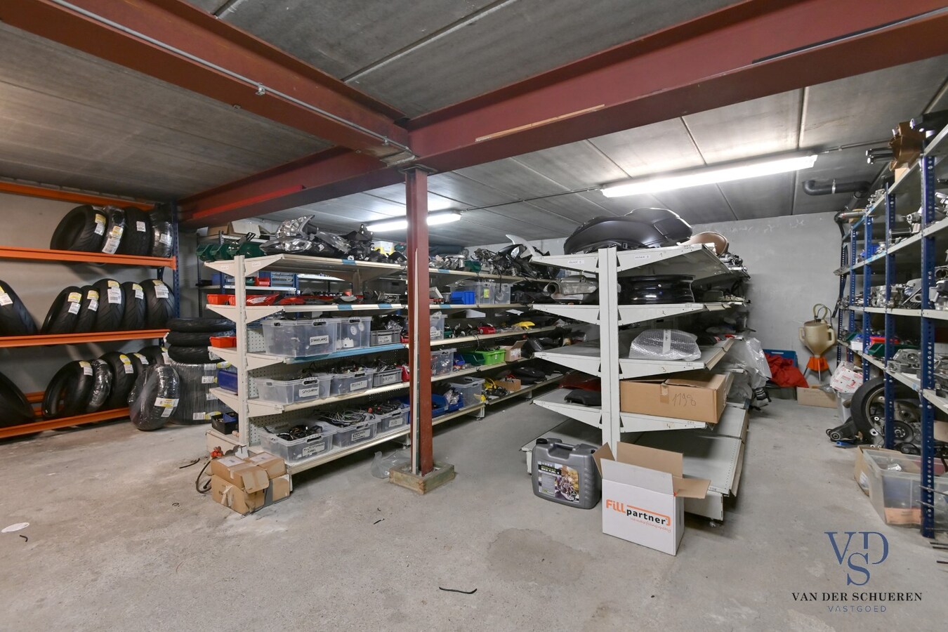 Wonen en werken op commerciële topligging. 