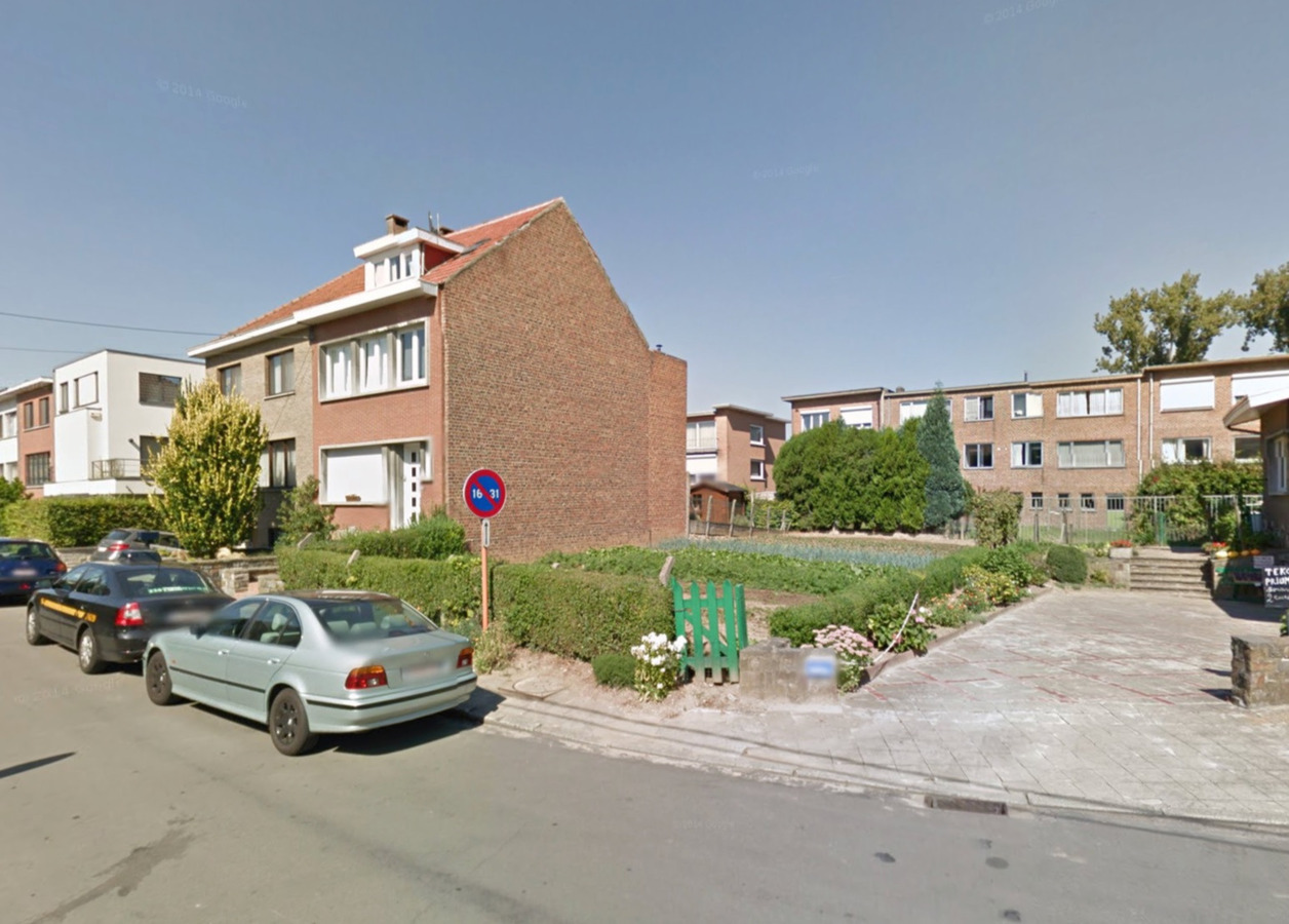 Verkocht grond - Ruisbroek