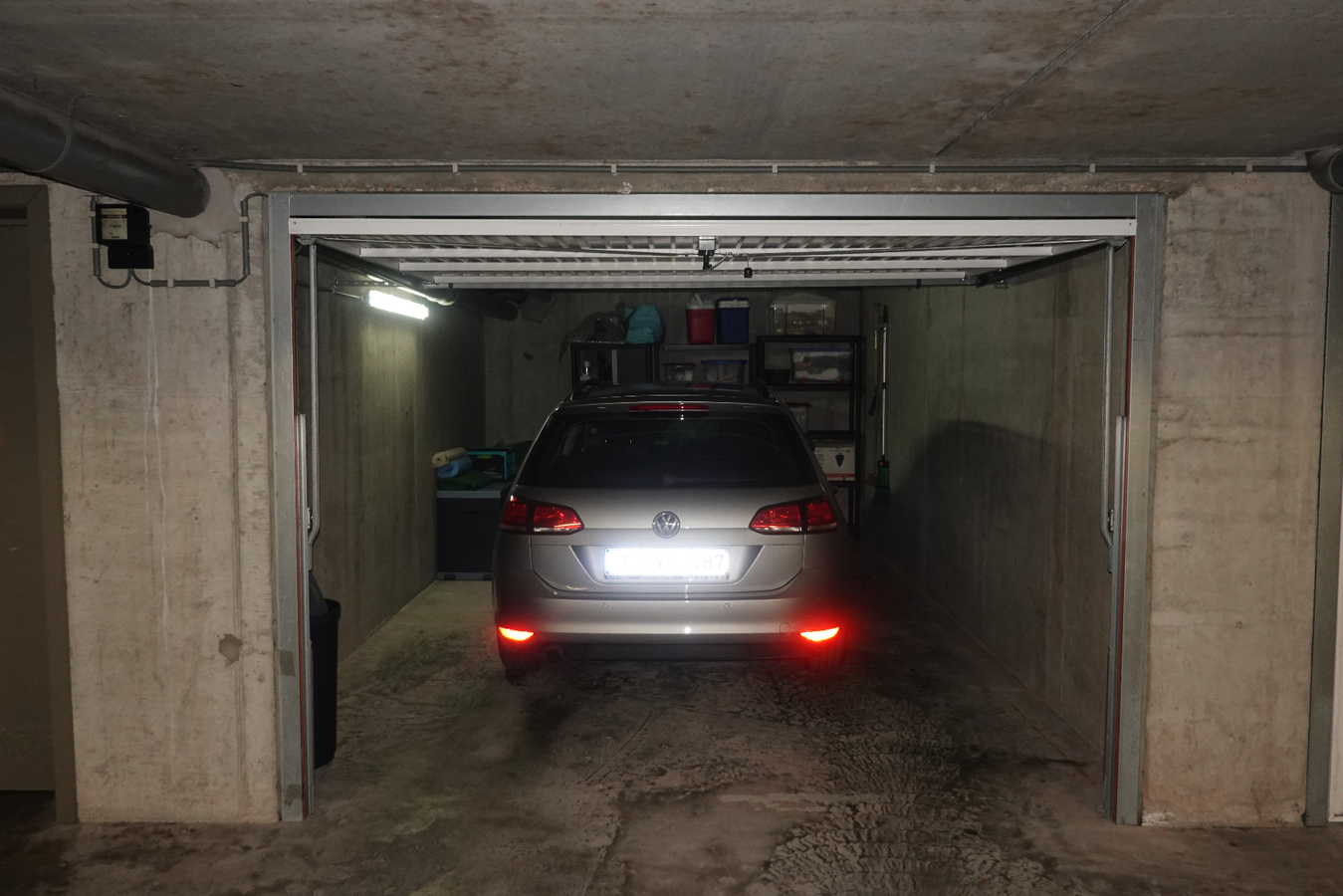 Zeer ruim dakappartement in het centrum van Gistel 