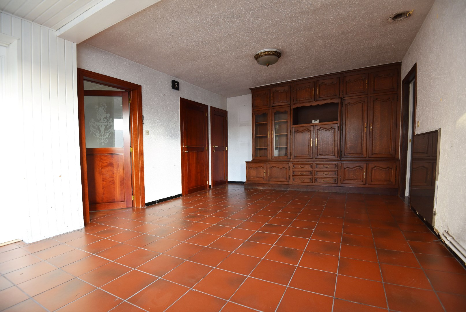 HOB met 3 slaapkamers, garage en tuin te Adegem 