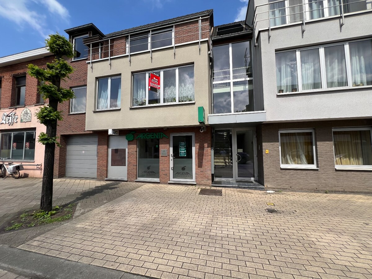 Verhuurd appartement - Balen