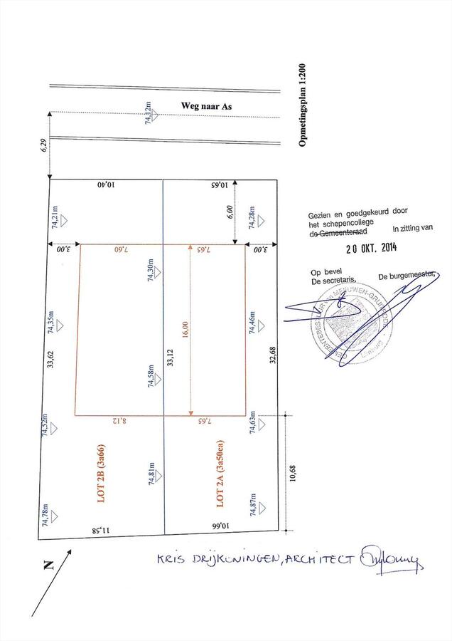 Verkocht - Grond - Meeuwen-Gruitrode