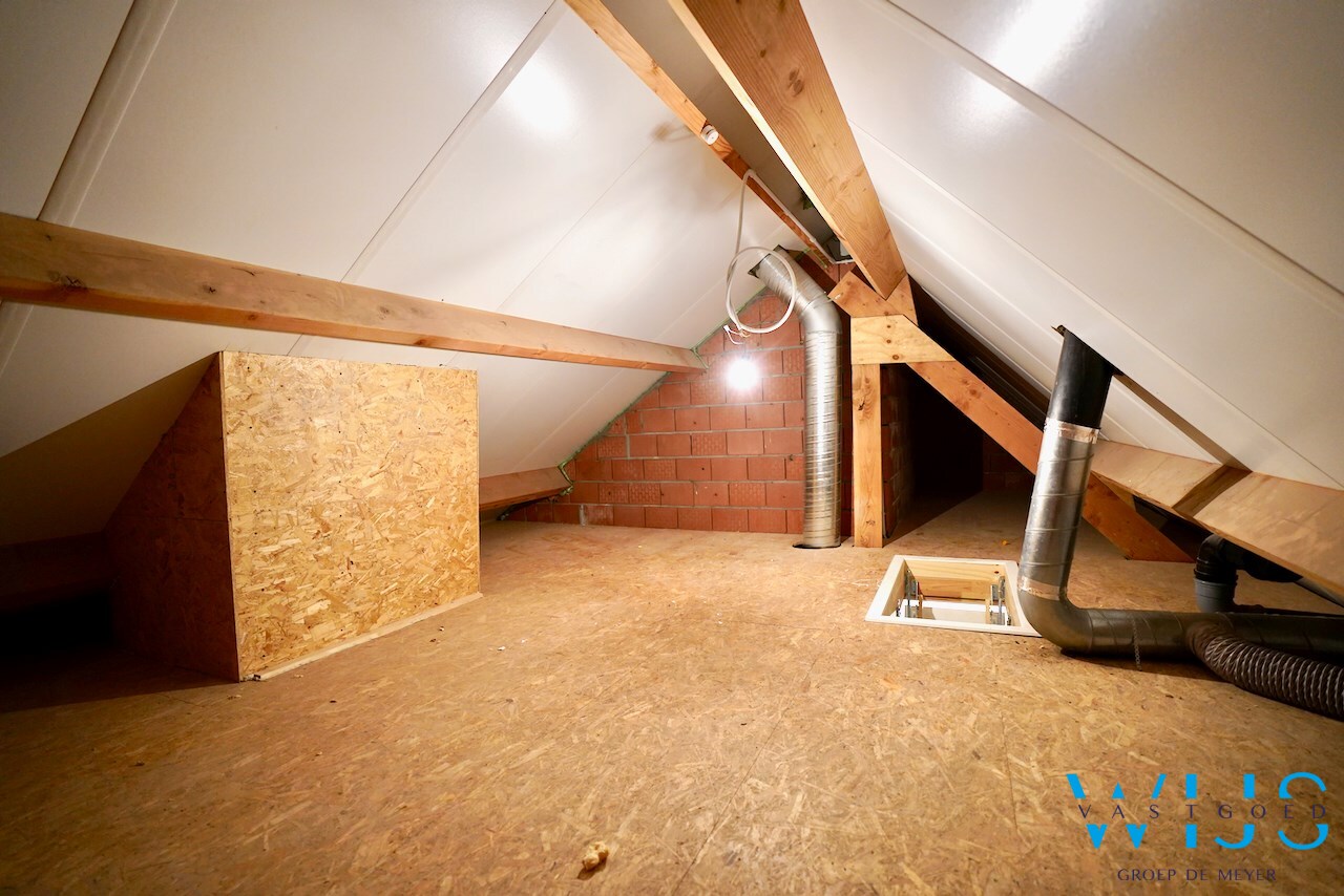 Leuk tweeslaapkamer appartement met zonneterras in hartje ERTVELDE! 