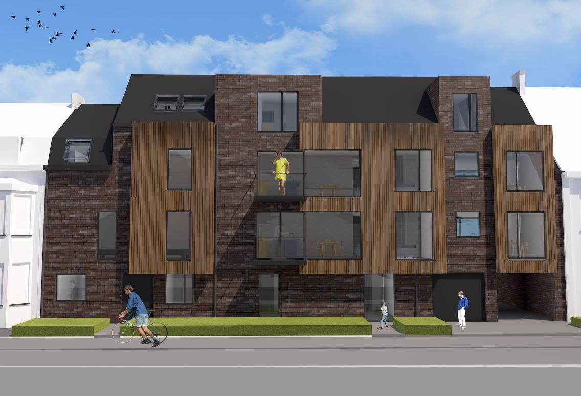  - Woning - Sint-Andries