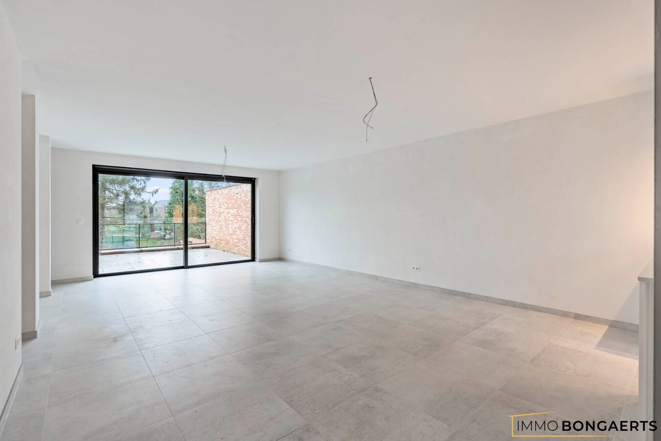 Nieuwbouw duplex-appartement met 2 slaapkamers 