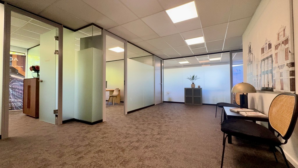 Instapklare kantoren te huur in Latem Business Park in Deurle