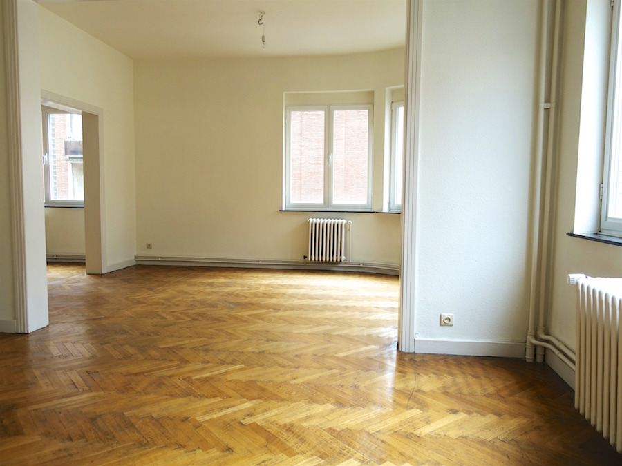 6 APPARTEMENTS - 76m2 > 104m2 - 2 chambres 1180 UCCLE 