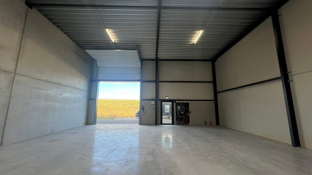 Opbrengsteigendom - kmo-units te koop in Haaltert Business Park